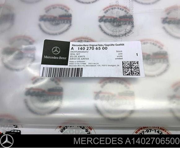 MERCEDES A1402706500 Kit de reparación, caja de cambios automática comprar Tarragona