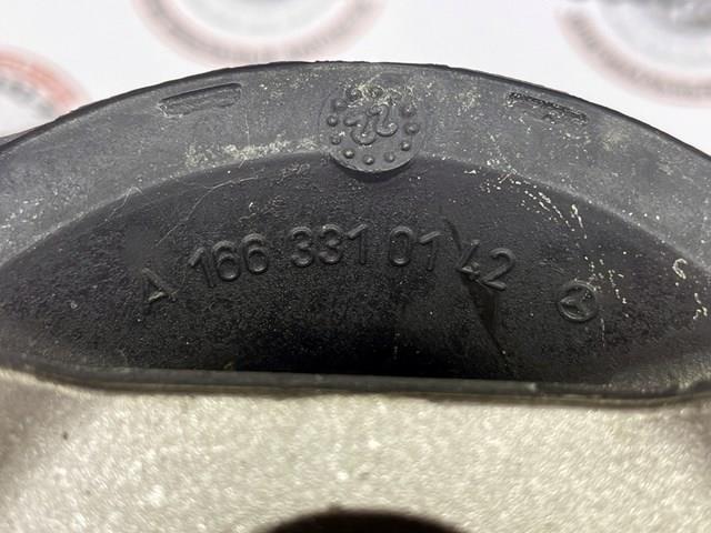 A1663310142 MERCEDES Bloqueo Silencioso (Almohada) De La Viga Delantera (Bastidor Auxiliar)  en stock Córdoba