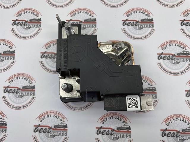 MERCEDES A2469068601 Suspension Original OEM Terminal Bateria  comprar en Albacete