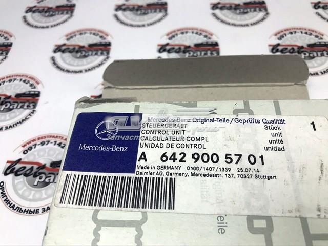 MERCEDES A6429005701 Relé de los calentadores  en stock Salamanca