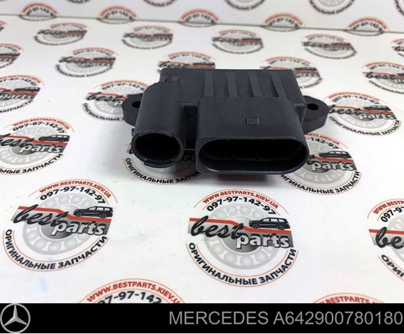 MERCEDES A642900780180 Relé de los calentadores comprar Pamplona