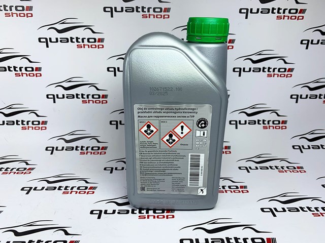 G004000M2 VAG Líquido de dirección  en stock Córdoba