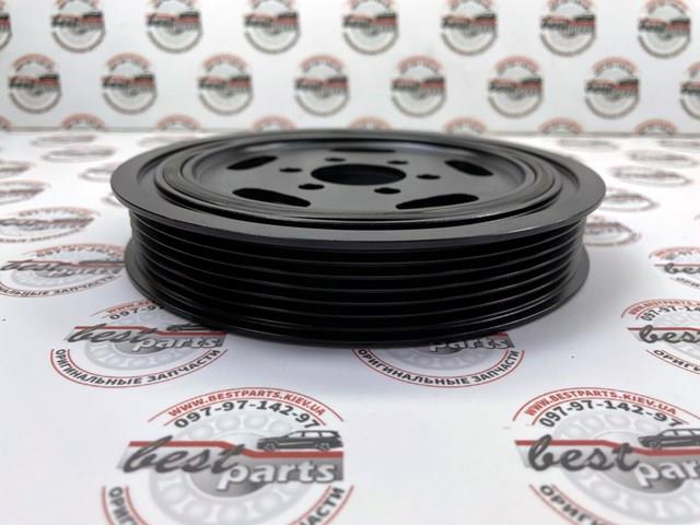 LR067312 Polea de cigüeñal  en stock Granada