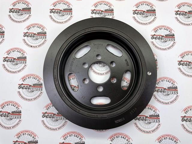 LR067312 Polea de cigüeñal  en stock Castellón