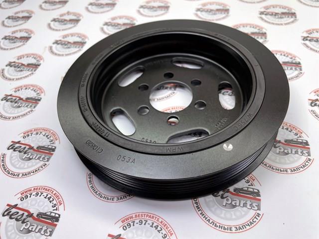 LAND ROVER LR067312 Polea de cigüeñal comprar Pamplona