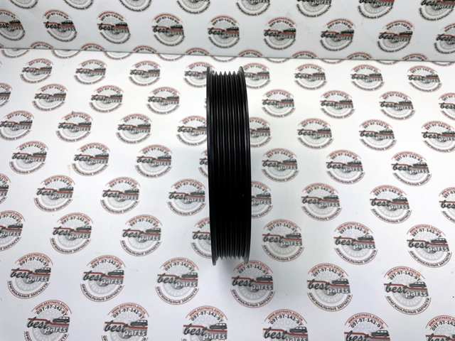 LR067312 Polea de cigüeñal  en stock Castellón