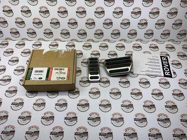 LAND ROVER VPLGS0160 Revestimiento de pedal, juego  disponible Valladolid