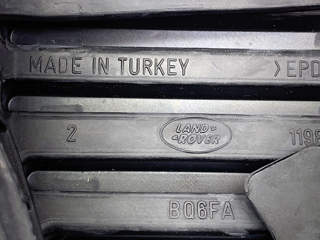 VPLGS0160 Revestimiento de pedal, juego  disponible Utrera