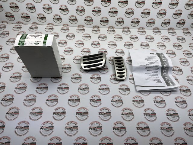 LAND ROVER VPLHS0044 Revestimiento de pedal, juego comprar Pamplona