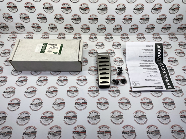 VPLVS0178 LAND ROVER Revestimiento de pedal, juego comprar Madrid
