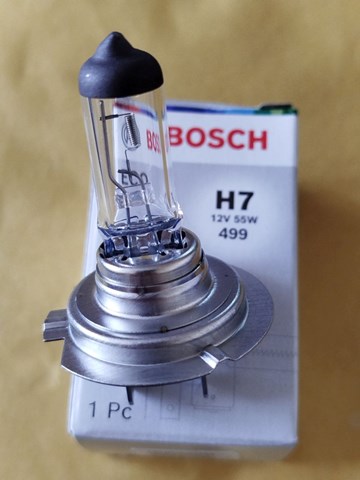 BOSCH 1987302804 Bombilla halógena  comprar en Murcia