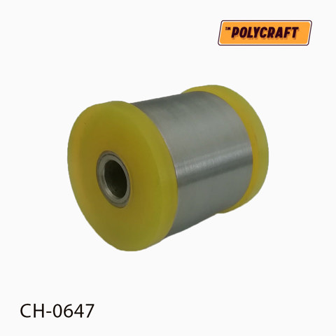 Buje del brazo transversal trasero 68207620AA POLYCRAFT