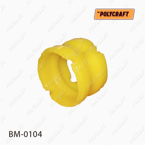 Soporte estabilizador, Eje delantero BM0104 POLYCRAFT