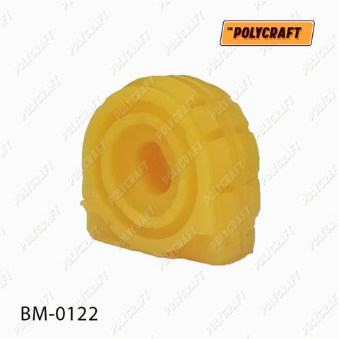 Casquillo de barra estabilizadora trasera BM0122 Polycraft