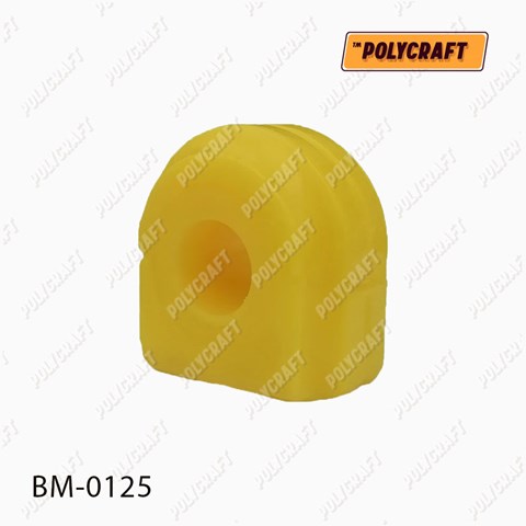 Casquillo de barra estabilizadora delantera BM0125 Polycraft