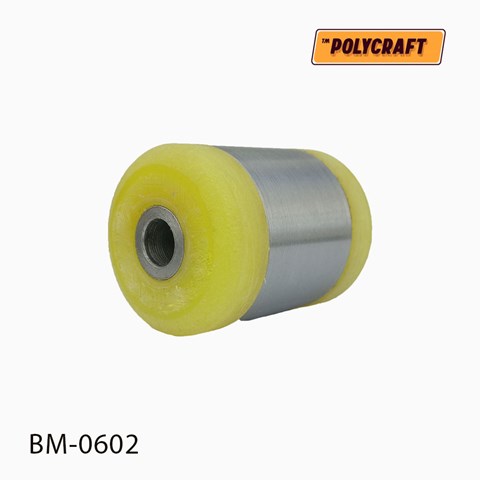 Buje del brazo inferior trasero BM0602 POLYCRAFT