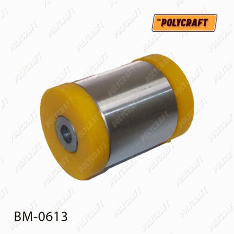 Suspensión, brazo oscilante trasero inferior BM0613 Polycraft