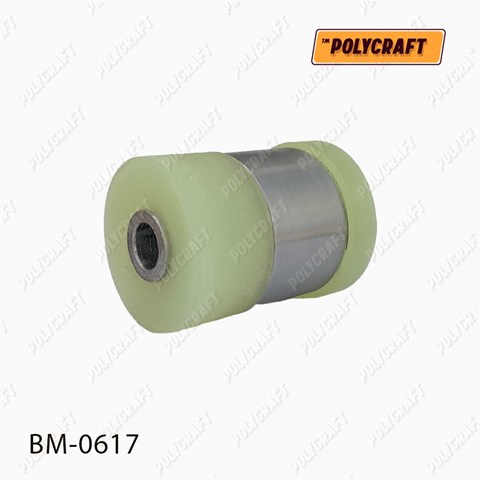 Suspensión, brazo oscilante, eje trasero BM0617 Polycraft