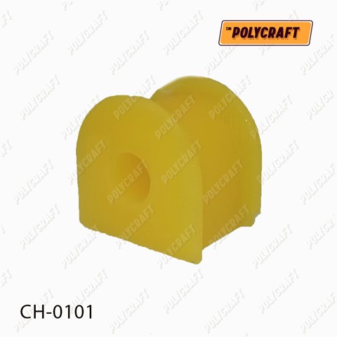 Casquillo de barra estabilizadora trasera CH0101 Polycraft