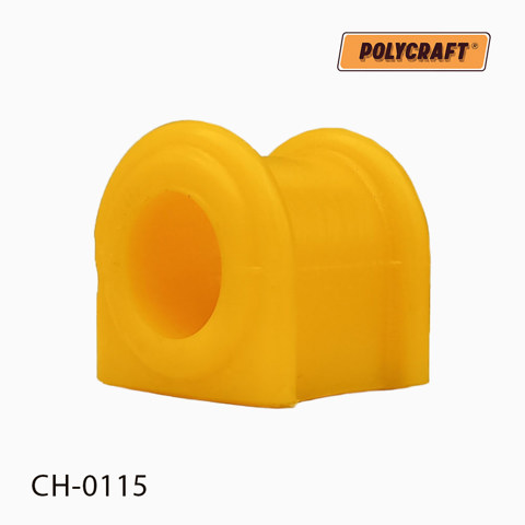 Soporte, estabilizador eje trasero CH0115 POLYCRAFT