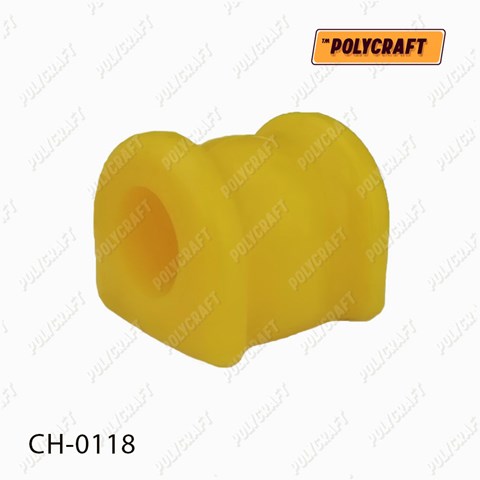 Soporte estabilizador, Eje delantero CH0118 POLYCRAFT