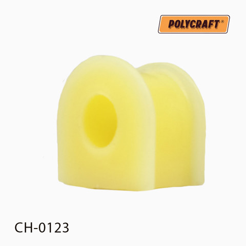 Soporte, estabilizador eje trasero CH0123 POLYCRAFT
