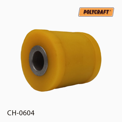 Silentblock de brazo transversal de suspensión trasera CH0604 POLYCRAFT