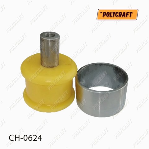 silentblock del eje trasero CH0624 POLYCRAFT