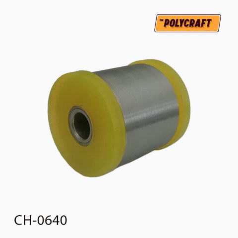 Buje de mangueta trasera CH0640 POLYCRAFT