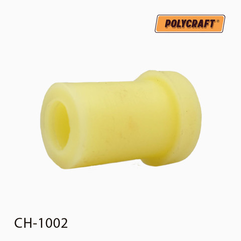 Buje trasero de ballesta trasera CH1002 POLYCRAFT