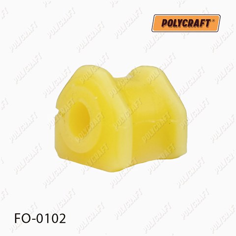 Casquillo de barra estabilizadora delantera FO0102 Polycraft