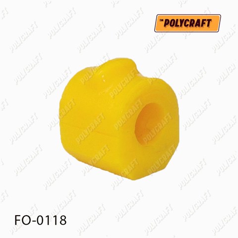 Casquillo de barra estabilizadora delantera FO0118 Polycraft