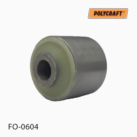 Buje trasero del brazo longitudinal trasero FO0604 POLYCRAFT