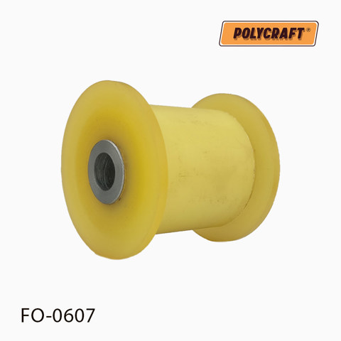 Buje trasero de ballesta trasera FO0607 POLYCRAFT