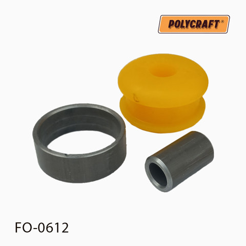 Silentblock de brazo de suspensión delantero inferior FO0612 POLYCRAFT