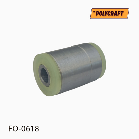 Buje interior del brazo transversal trasero FO0618 POLYCRAFT
