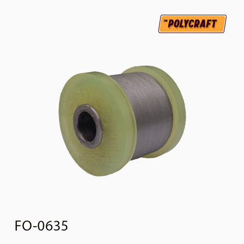 Silentblock del brazo superior de suspensión trasera FO0635 POLYCRAFT