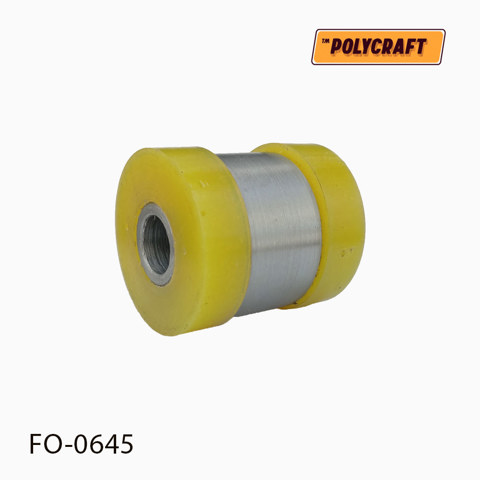 Buje de mangueta trasera FO0645 POLYCRAFT