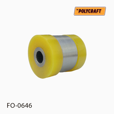 Buje de mangueta trasera FO0646 POLYCRAFT