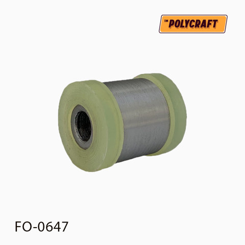 Buje de mangueta trasera FO0647 POLYCRAFT