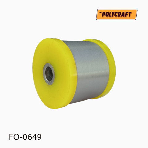 Silentblock de brazo longitudinal trasero FO0649 POLYCRAFT