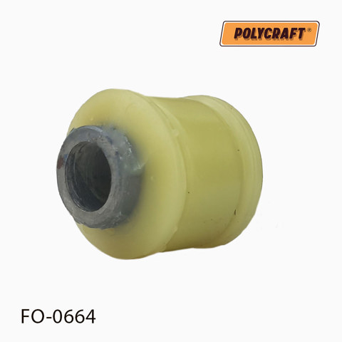 Silentblock del amortiguador trasero FO0664 POLYCRAFT