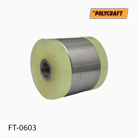 Buje de mangueta trasera FT0603 POLYCRAFT