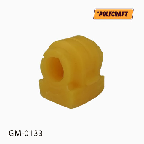 Soporte, estabilizador eje trasero GM0133 POLYCRAFT
