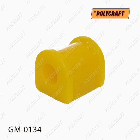Soporte, estabilizador eje trasero GM0134 POLYCRAFT