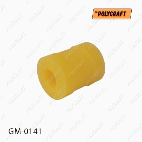 Soporte, estabilizador eje trasero GM0141 POLYCRAFT