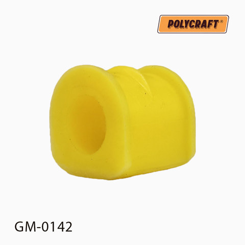 Soporte, estabilizador eje trasero GM0142 POLYCRAFT