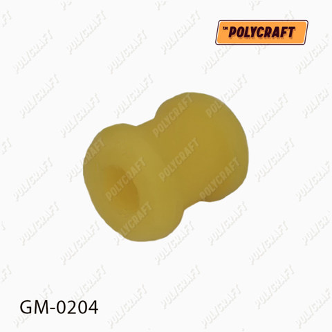 Silentblock de la barra estabilizadora GM0204 POLYCRAFT
