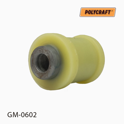 Buje exterior del brazo transversal trasero GM0602 POLYCRAFT