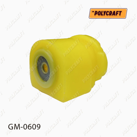 Silentblock de brazo de suspensión GM0609 POLYCRAFT